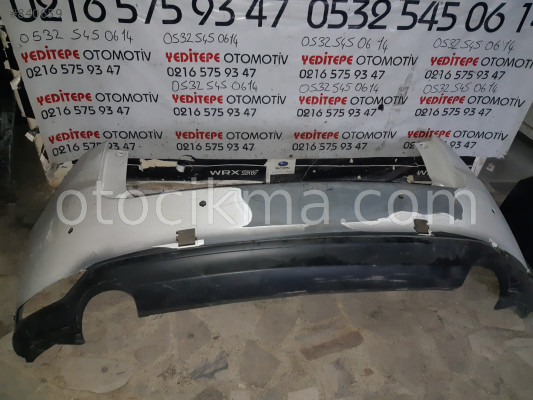 Mazda CX 5 arka tampon