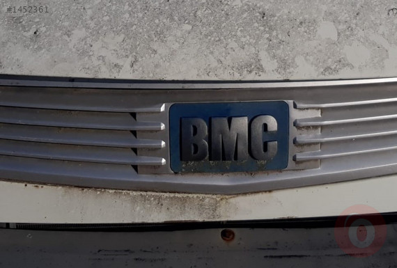 bmc megastar 290v çıkma panjur arma