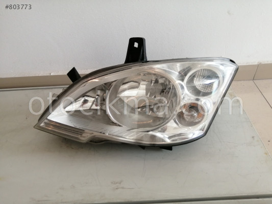 MERCEDES VİANO SOL FAR