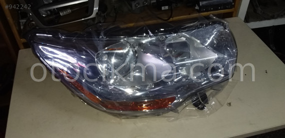 Citreon c4 far sağ