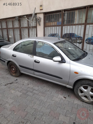 Nissan Almera 2001-2007 kapı fitilleri