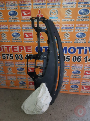 suzuki swift torpido patlak