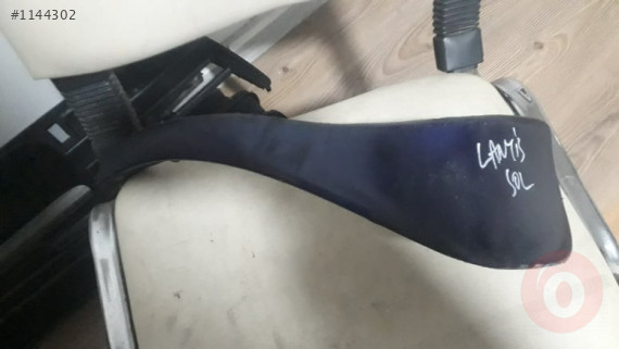 Mazda Lantis Tampon Sol Köşesi