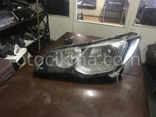 2007 2011 Honda Civic sol far