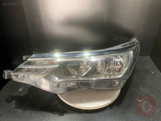 TOYOTA COROLLA FULL LED SOL FAR