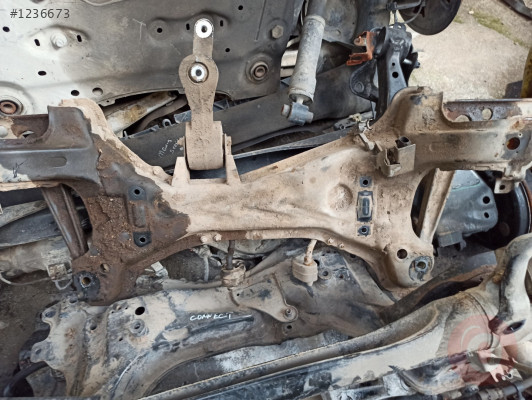 FORD GALAXY MOTOR BEŞİĞİ TRAVERS
