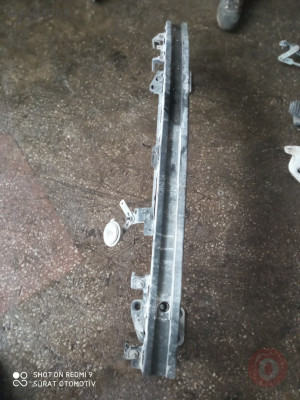 RENAULT FLUENCE ÖN TAMPON DEMİRİ