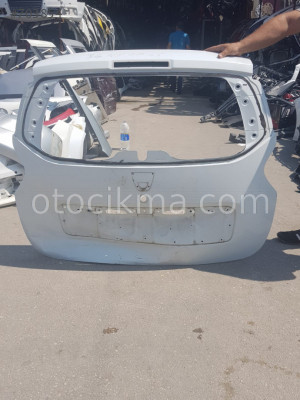Dacia lodgy arka bagaj kapagı