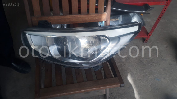 hyundai accent blue orjinal çıkma sol far