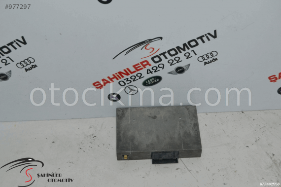 AUDİ A4 RADYO KONTROL PANELİ DA103858