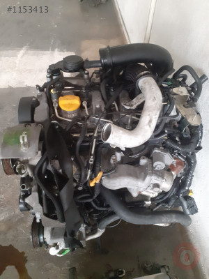 CHEVROLET CAPTİVA 2.0 DİZEL MOTOR