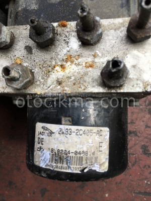 JAGUAR X TYPE ABS BEYNİ - XTYPE 2W93 2C405 AC