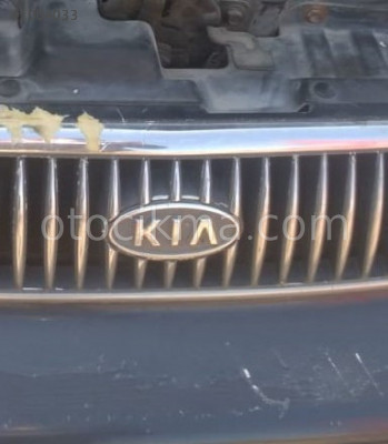 kia clarus 2.0 16v çıkma panjur arma