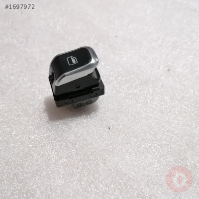 8K0959855B TEKLİ CAM DÜĞMESİ