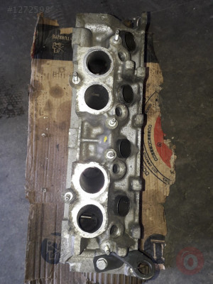 Peugeot 206 üst kapağı