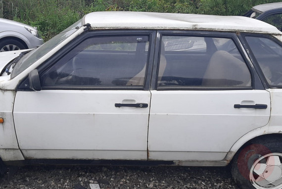 1993 model lada samara çıkma sol kapı takımı