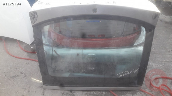 opel astra çıkma arka cam