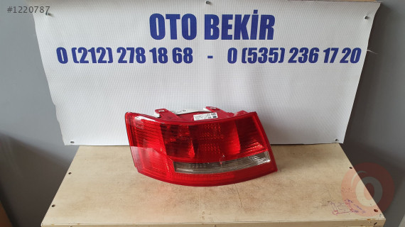 AUDİ A6 SOL STOP SIFIR 2007 DÜZ