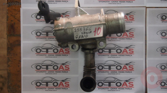255366 RENAULT MEGANE EGR VALFİ