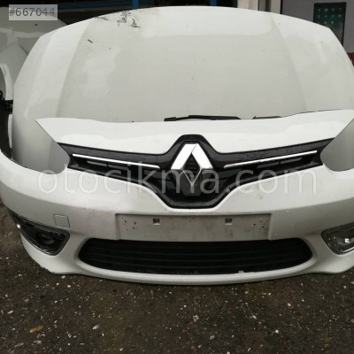 RENAULT FLUENCE ÖN SET KOMPLE ORİJİNAL ÇIKMA