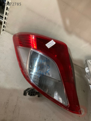 TOYOTA YARİS SOL DIŞ STOP