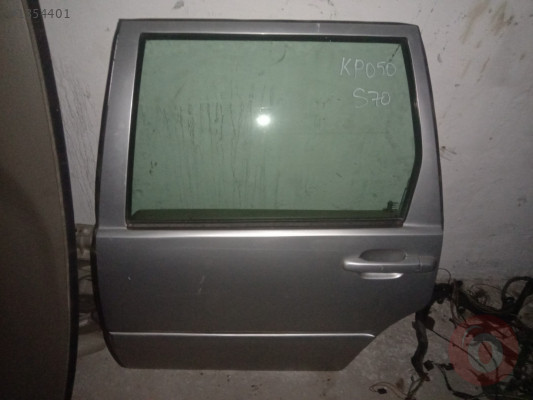 Volvo S70 sol arka kapı dolu (hatasız)