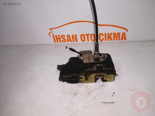 Megane 2 sol ön kapı kilidi orijinal