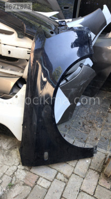 Audi a4 çıkma sağ ön çamurluk