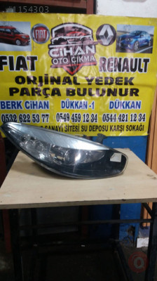 RENAULT FLUENCE SAĞ ÖN FAR