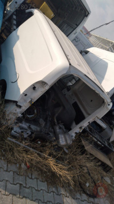 fiat doblo kesme tavan arka kasa