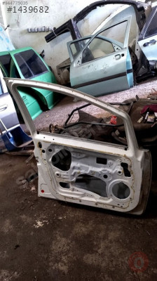 Fiat Punto Sol Ön Kapı Çıkma