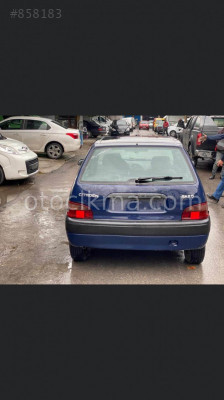 Citroen saxo sağ sol stop sökme