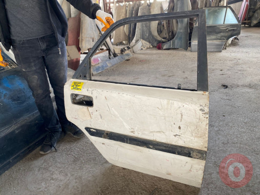 MAZDA 323 SAĞ ARKA KAPI HATCBACK ORJİNAL ÇIKMA 1990-1995 MOD