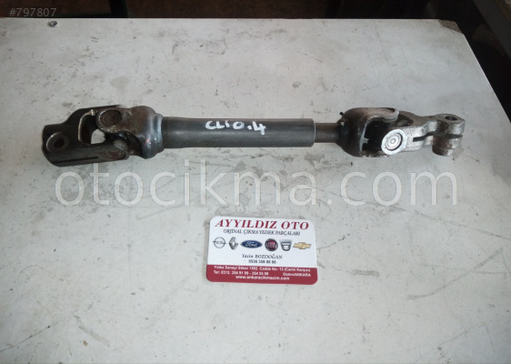 RENAULT CLİO 4 DİREKSİYON MAFSALI