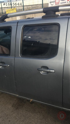 FORD RANGER SOL ARKA KAPI !!! [ E8XAB4U ]