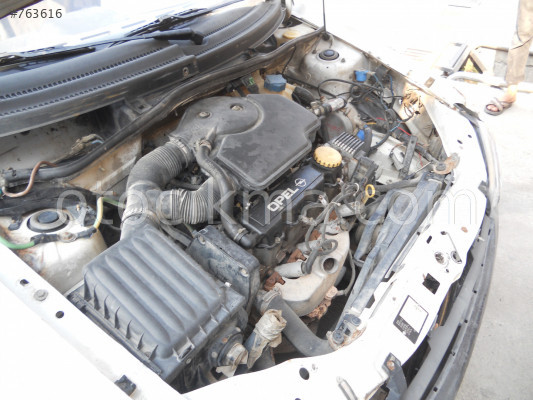 OPEL COMBO MOTOR TRAVERSİ ORJİNAL ÇIKMA