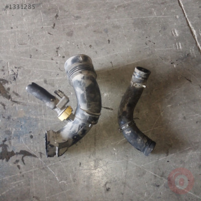 Citroen C-ELYESE çıkma radyatör borusu 22254