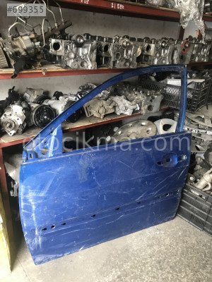 Renault megane 2 çıkma sol ön kapı