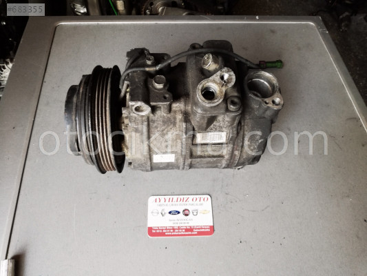 AUDİ A4 A6 KLİMA KOMPRESÖRÜ 4B0260805