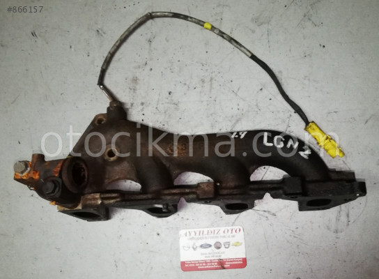 RENAULT LAGUNA 2 1.9 EGSOZ MANİFOLDU