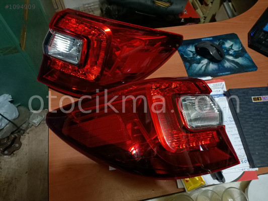 15.18 SUBARU FORESTER SAG SOL STOP OTOBEKİR
