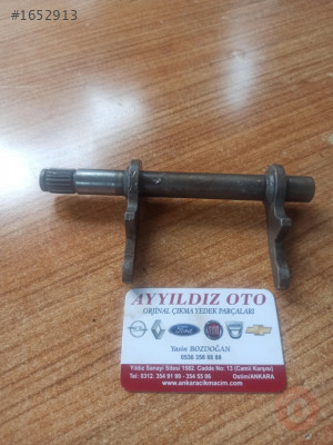 FİAT DOBLO 1.9 DEBRİYAJ ÇATALI