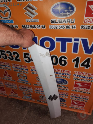 SUZUKİ VİTARA BAĞAJ KAPLAMASI