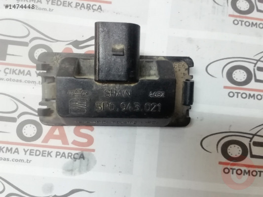 SEAT İBİZA PLAKA LAMBASI-5P0943021