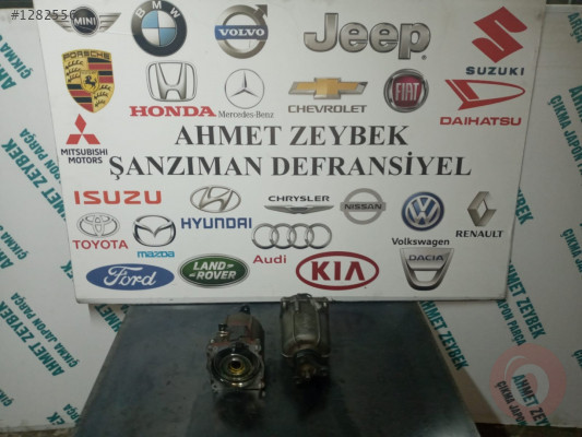KİA SORENTO ÇIKMA HALDEKS KAPLİN