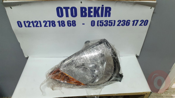 FORD KA SOL FAR SIFIR