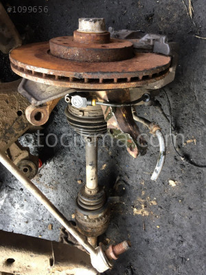 OPEL VECTRA SAĞ AKİS