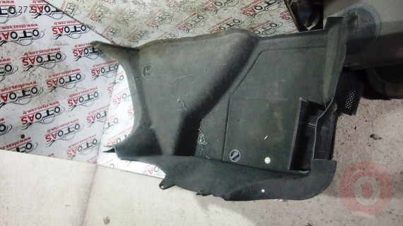 Volkswagen Bora Sol Bagaj Halısı