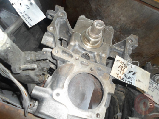 MAZDA 626 YARIM MOTOR