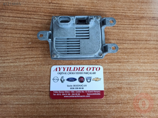 SKODA OCTAVİA XENON FAR BEYNİ
